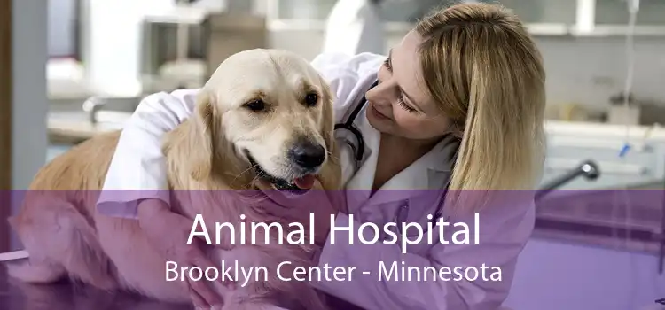 Animal Hospital Brooklyn Center - Minnesota