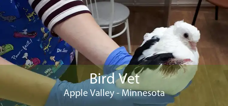 Bird Vet Apple Valley - Minnesota