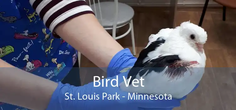 Bird Vet St. Louis Park - Minnesota