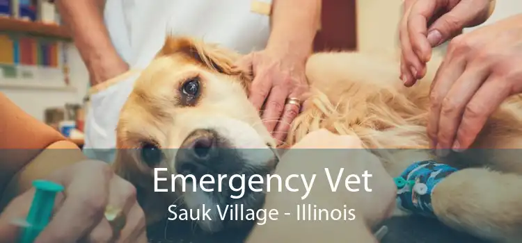 Emergency Vet Sauk Village - Illinois